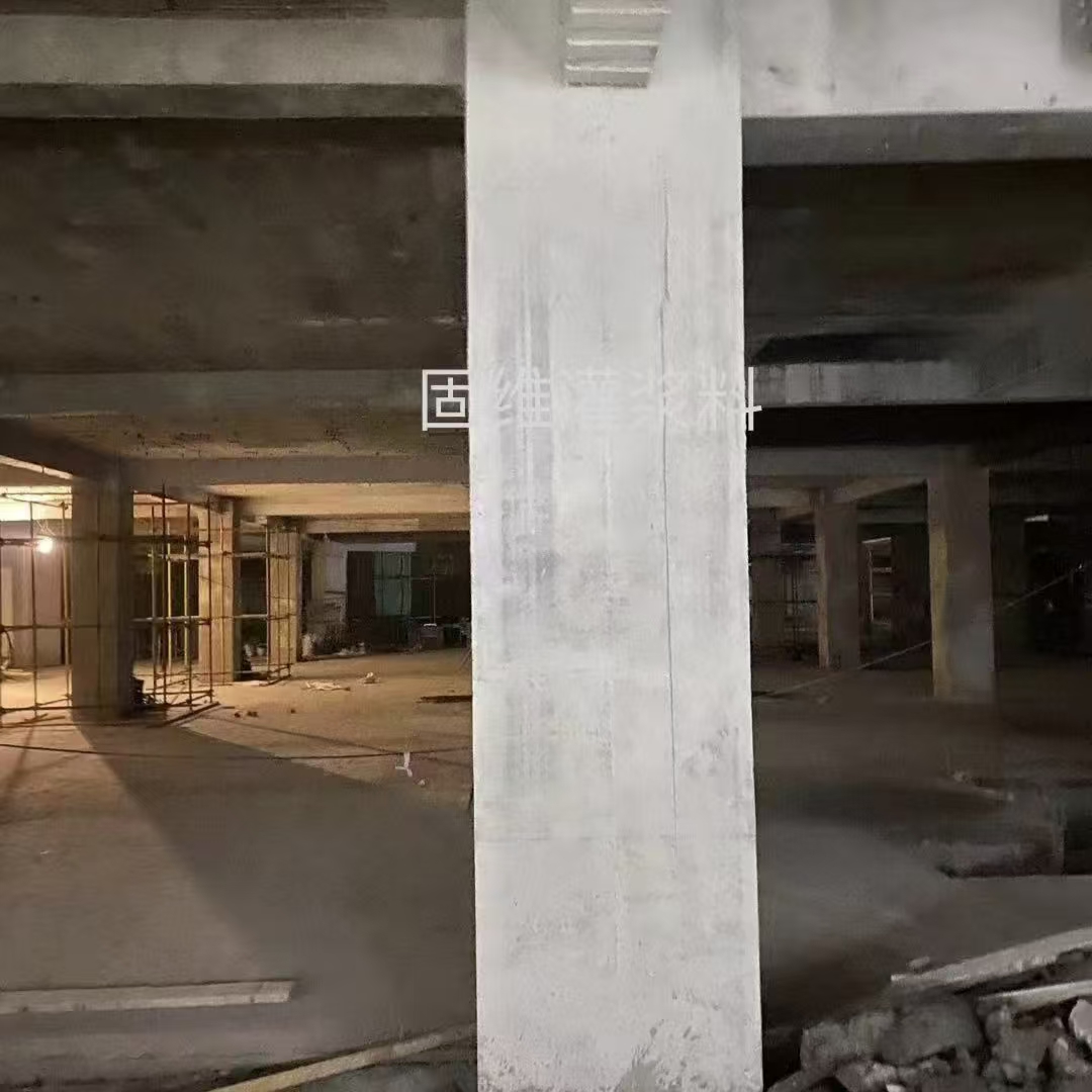 云林县设备基础选用高强无收缩灌浆料的核心原因